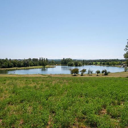 La Villa Face Au Lac Saramon Ngoại thất bức ảnh