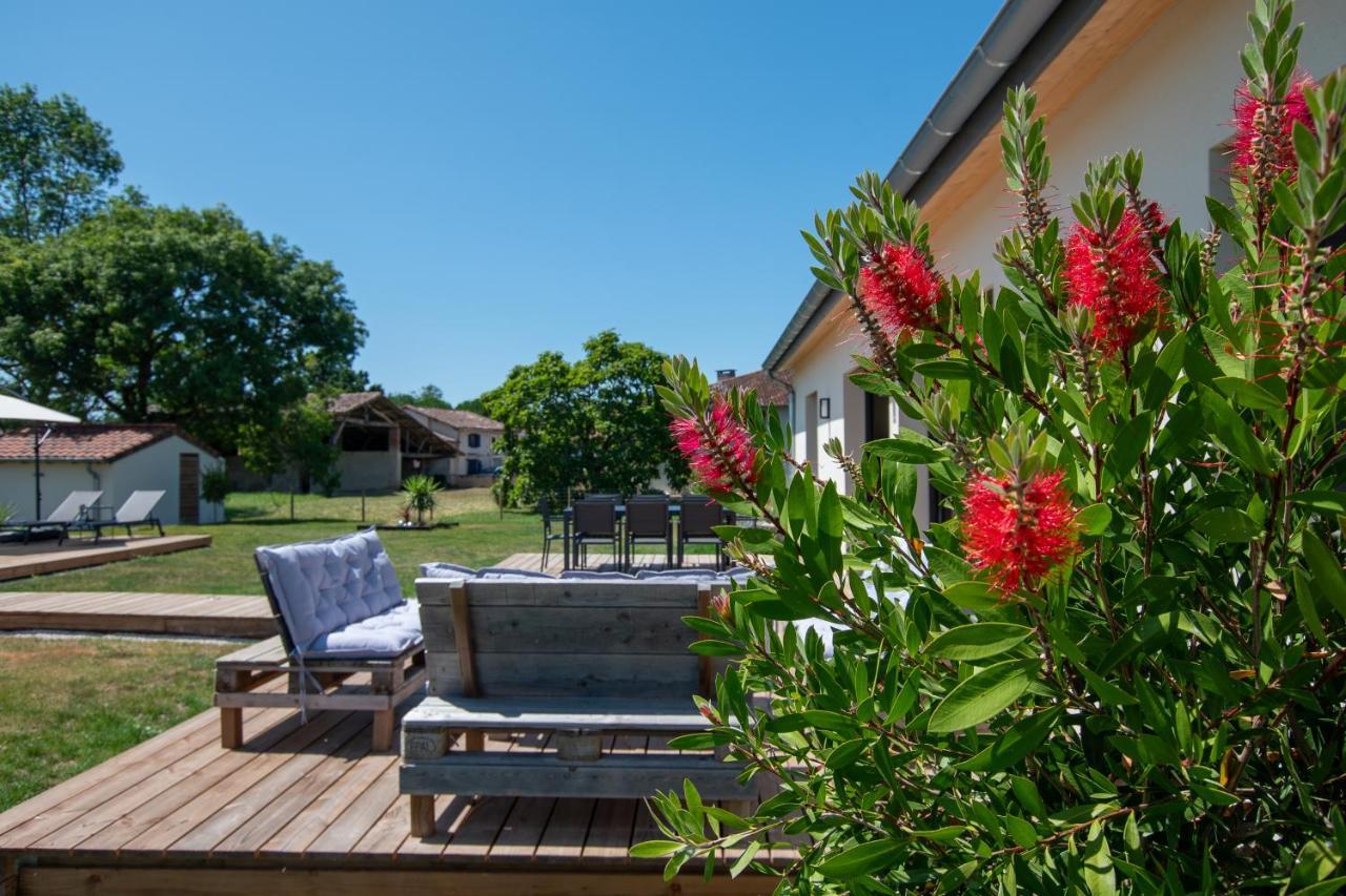La Villa Face Au Lac Saramon Ngoại thất bức ảnh